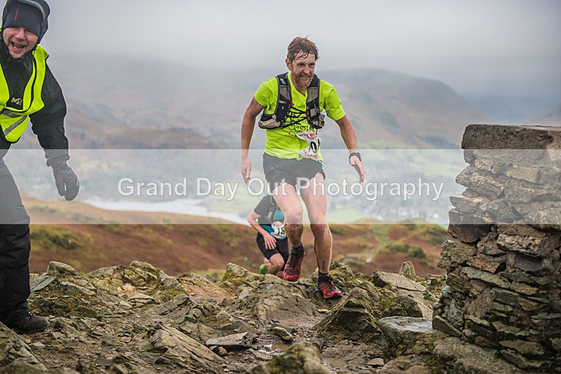 LSH-495 - Loughrigg Silverhow Fell Race Sunday 4th February 2024