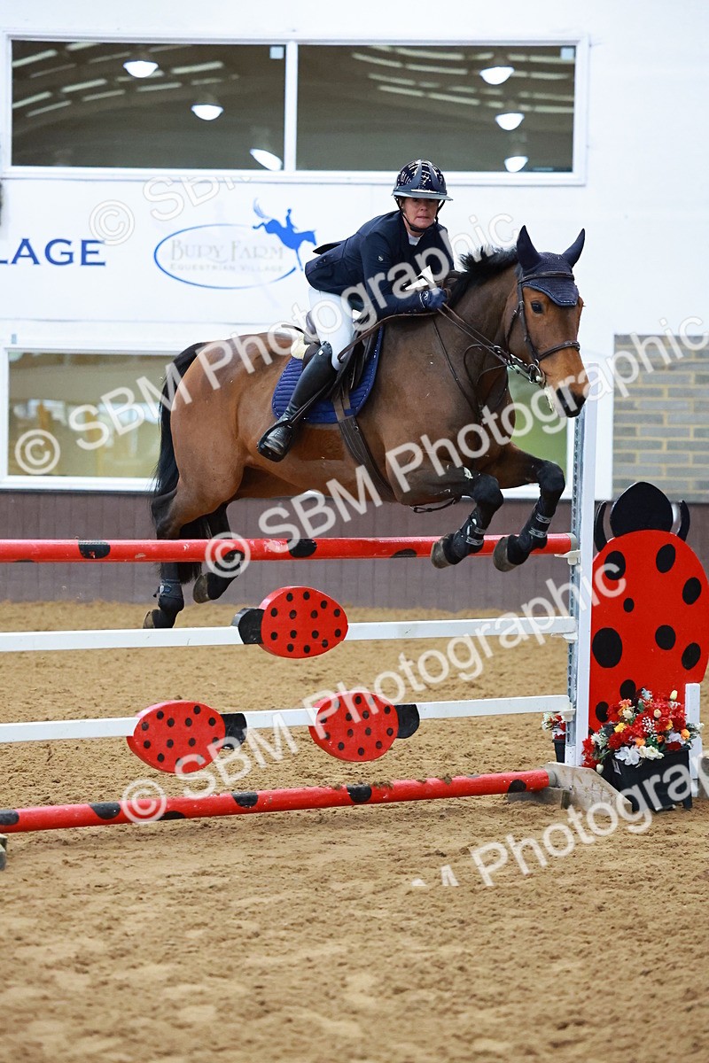 SBM_001624 - Class 5 - Senior Foxhunter - 1.20m