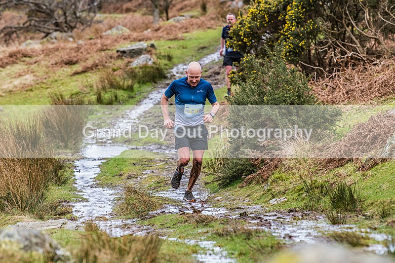 Buttermere-300 - High Terrain Events Buttermere Trail Run Sunday 26th March 2023