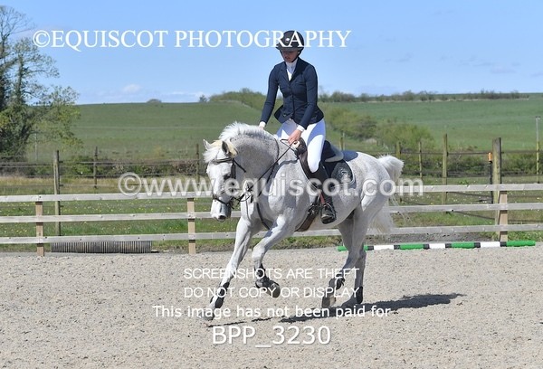 BPP_3230 - CLASS 15 Senior Foxhunter/ 1.20m Open