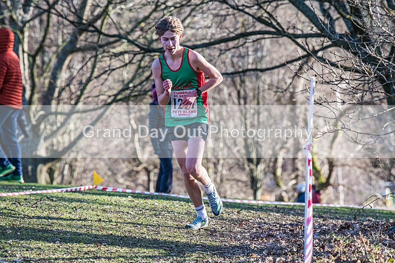 Cumbria XC-559 - Cumbria Cross Country Championships (Junior & Senior Races) Saturday 3rd January 2026