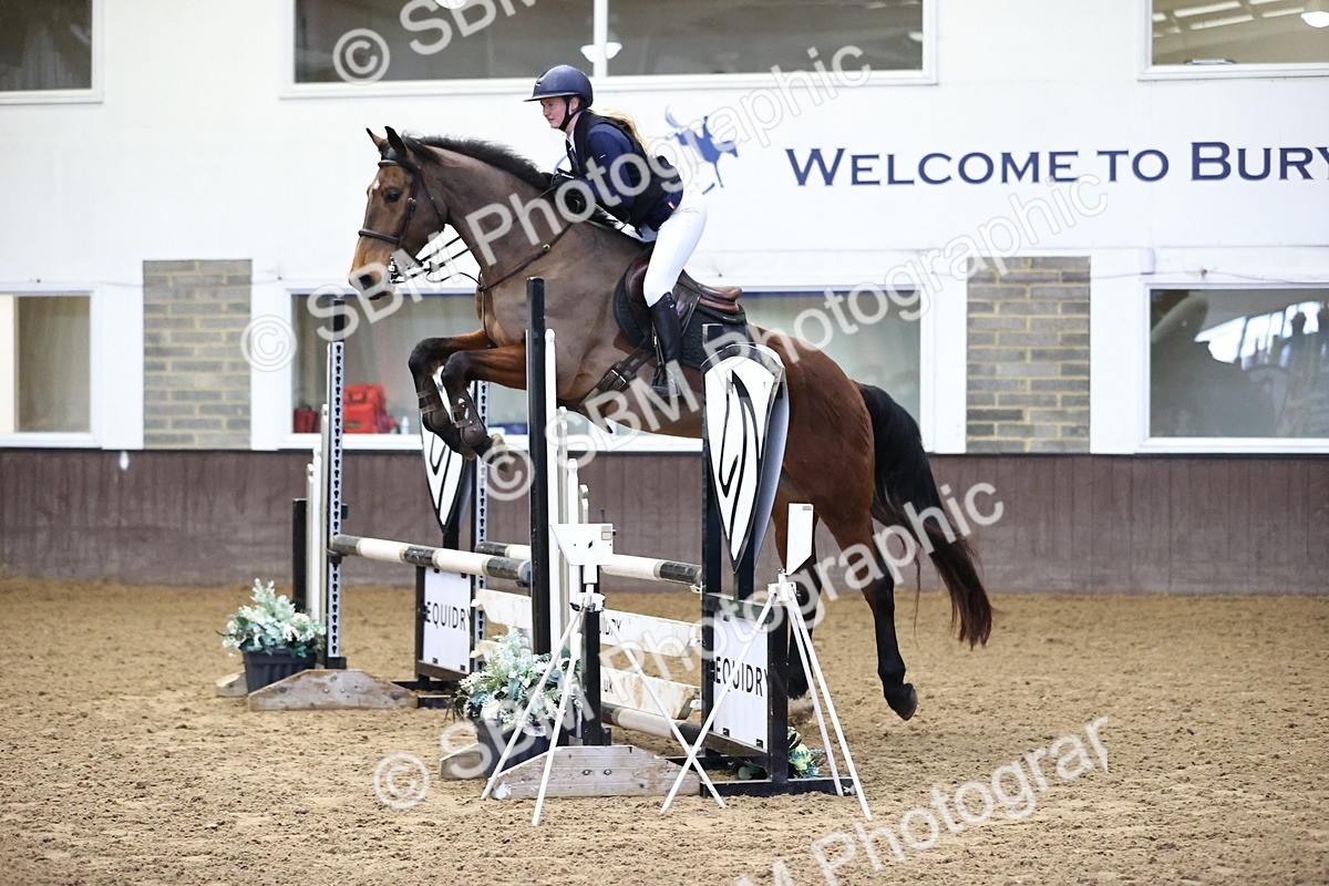 SBM_003858 - Class 14 - Senior British Novice - 90cm