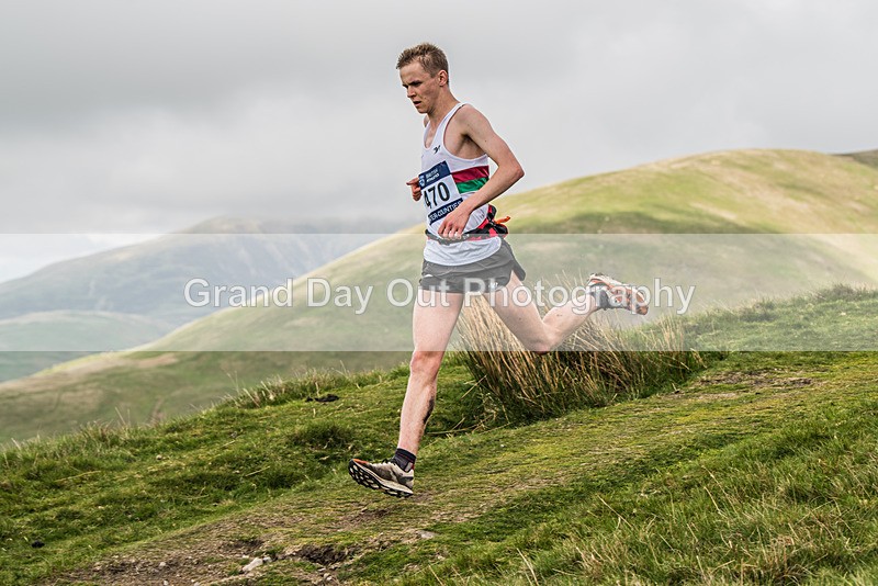Inter Counties-723 - British Athletics Inter-Counties Mountain Championships at Sedbergh, Sunday 7th May 2023