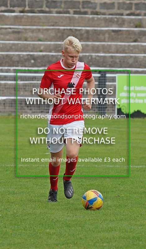 DSC00473 - Morecambe U18 v Walsall U18 (11/9/21)