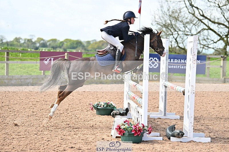 240506A-111655-08499 - Cls 3  Pony Discovery & 90cm Open