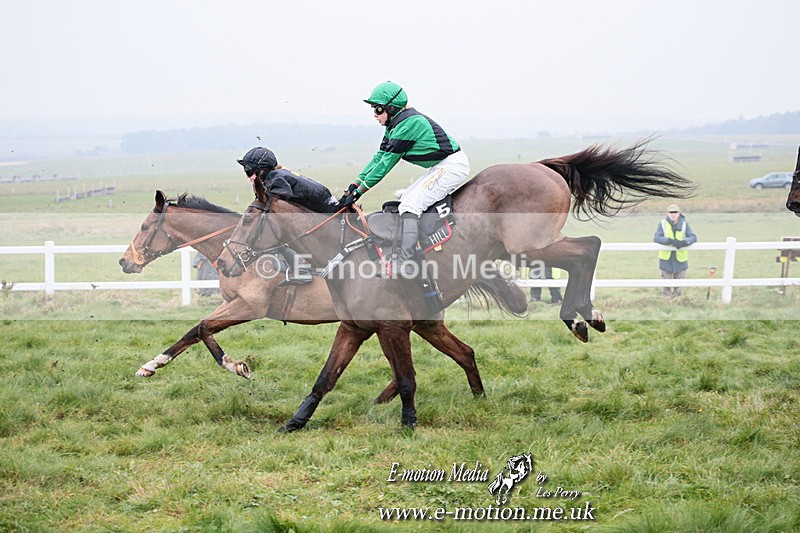 PtP 261123 246 - Hursley Hambledon Point-to-Point Larkhill 26 Nov 2023
