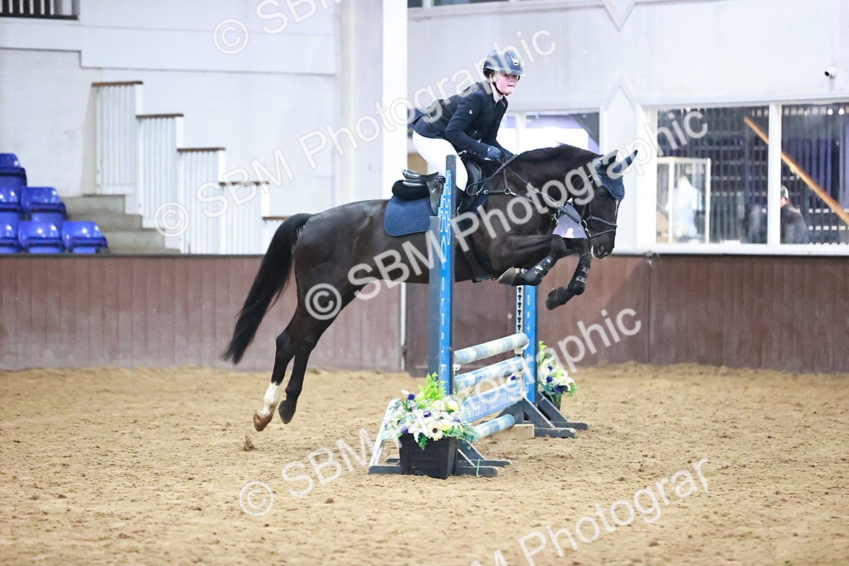 SBM_001672 - Class 9 - Pony Intro 75cm