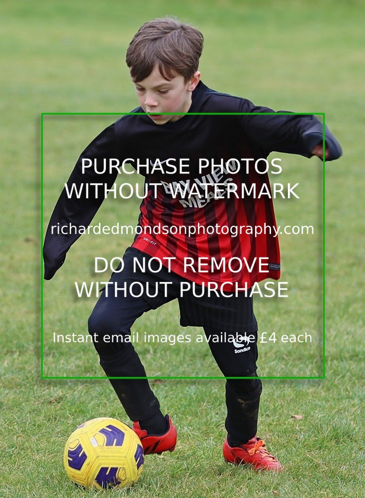 IMG_9655 - Wattsfield U8 vs Grange U8 (28/1/23)