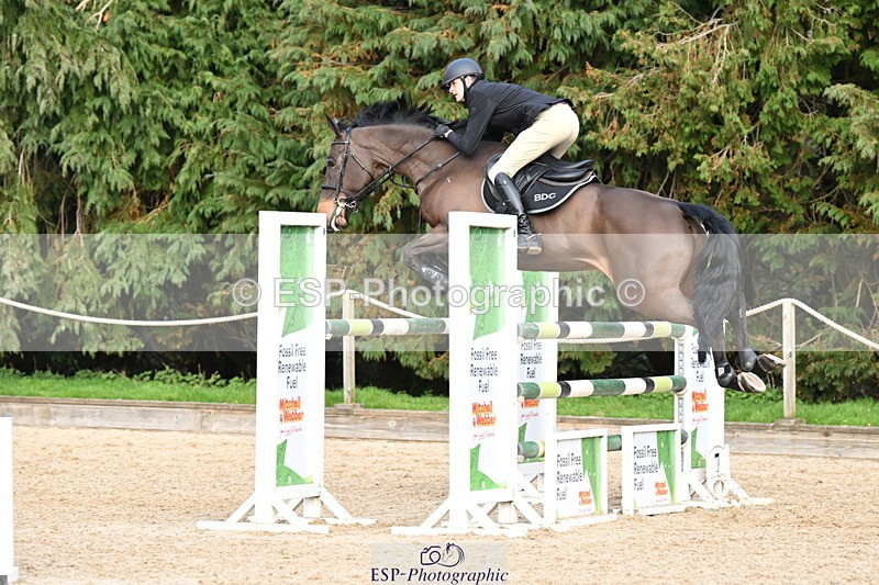 250322A-164517-03615 - Cls 14 Snr Fox & 1.20m Open