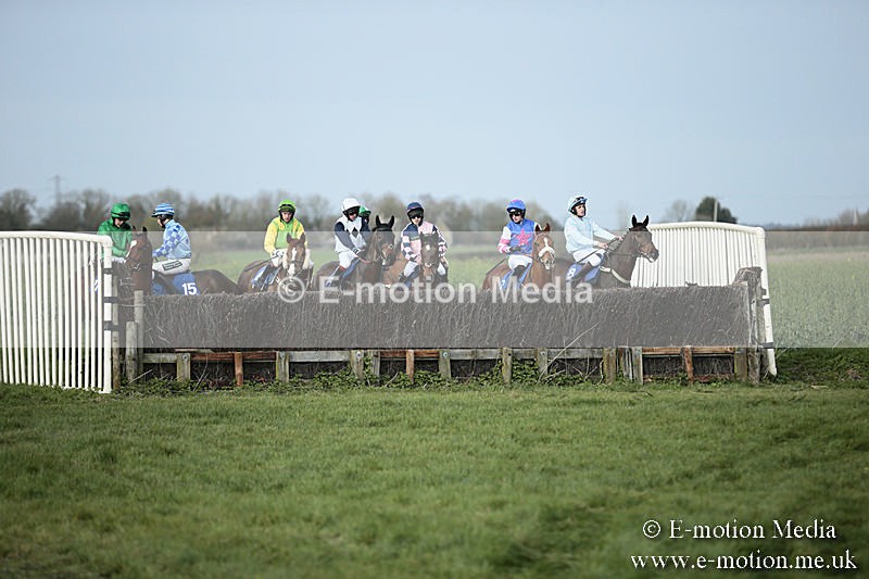 PtP 230319 382 - VWH Hunt Siddington Point-to-Point Racing 23/03/19
