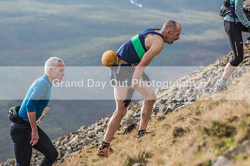 Barbondale-538 - Kendal Winter League Barbondale Junior & Senior Fell Races Sunday 11th February 2024