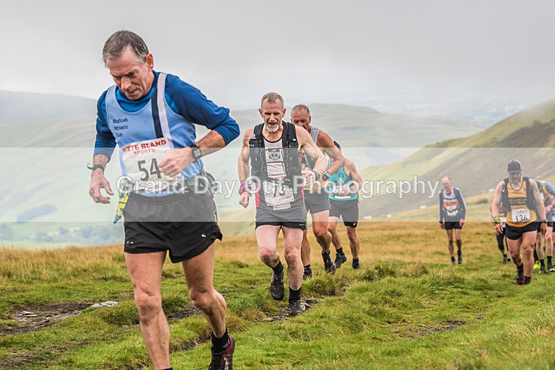 Sedbergh -556 - Sedbergh Hills Fell Race Sunday 20th August 2023