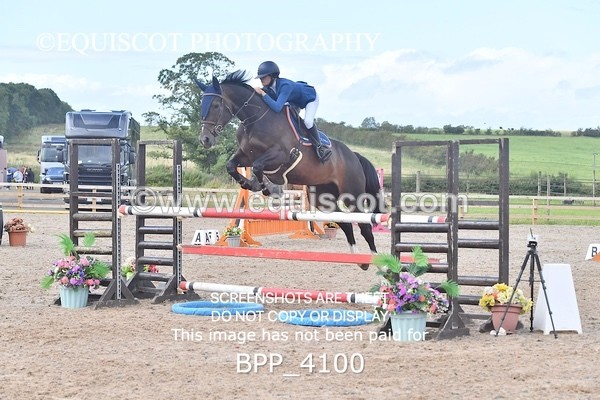 BPP_4100 - CLASS 8 Senior Newcomers/ 1.10m Open