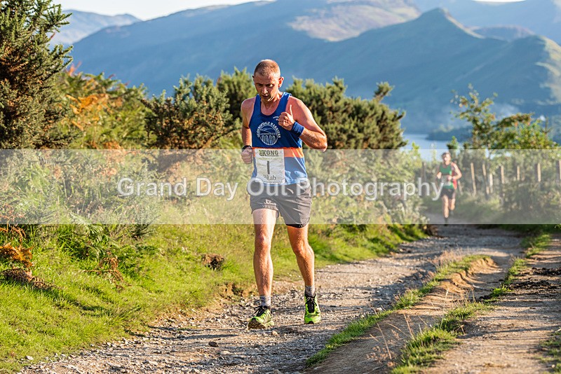 Not Round-38 - Not Round Latrigg Race Wednesday 16th August 2023