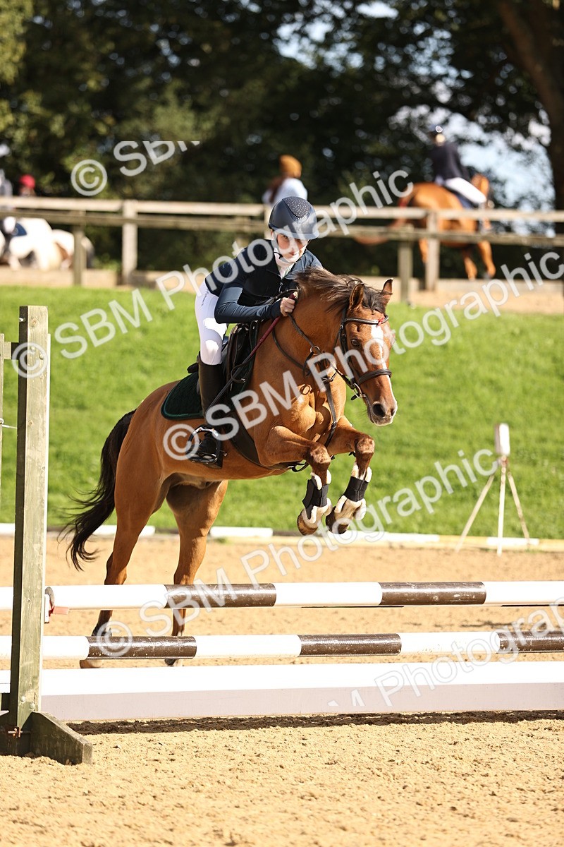 SBM_49120 - J9 - Junior Pony 70cm Championship