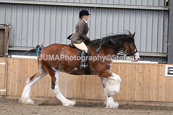 SIAL2461 - Sunday 14th Ridden