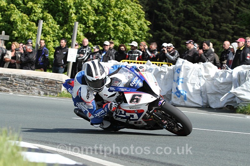 William Dunlop - RST Superbike Race