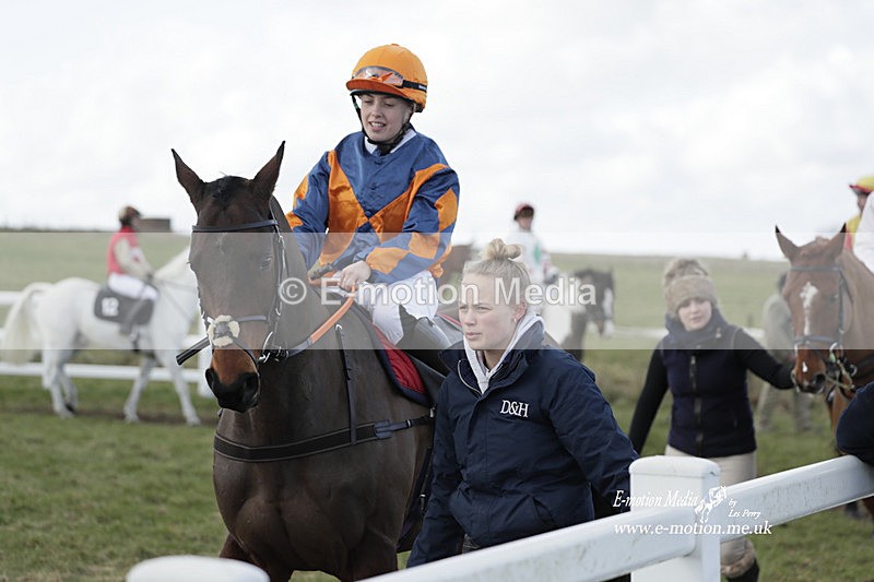 PtP 260223 08 - South & West Wilts Point-to-Point Larkhill 26/02/23