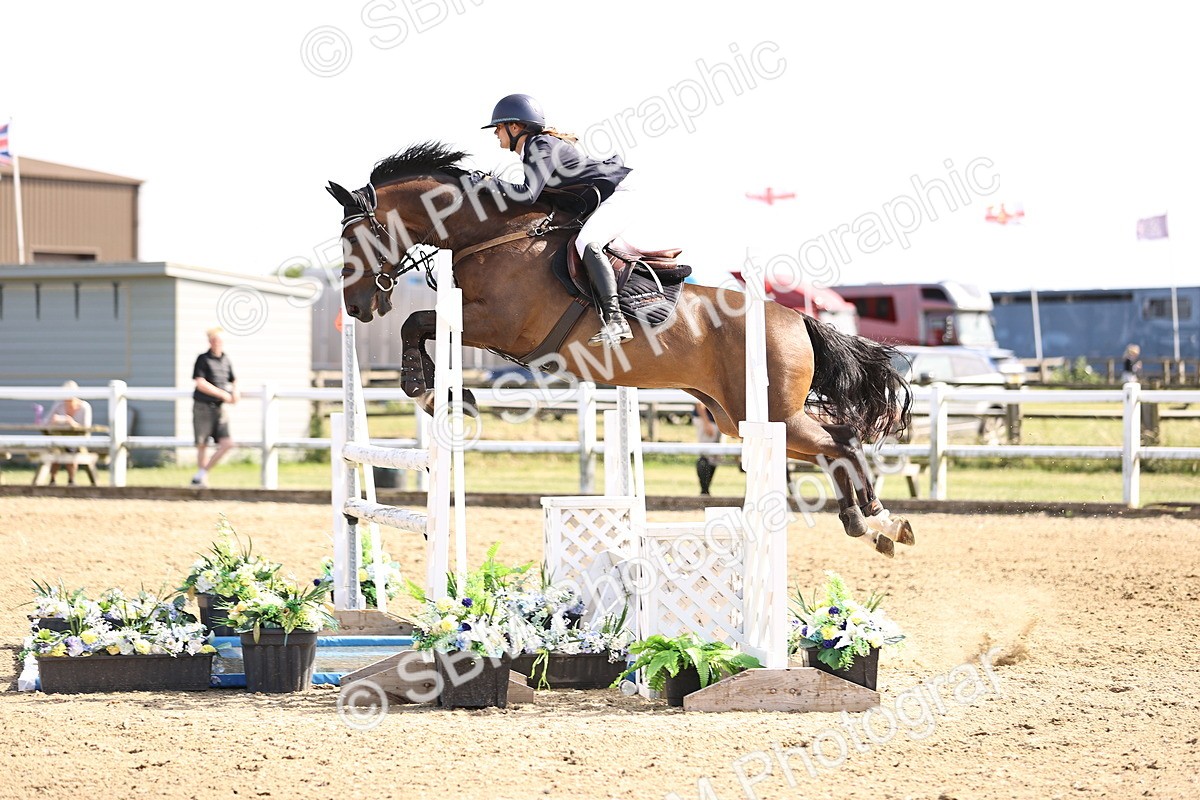 SBM_004562 - Class 23 - Talent Seekers Inc 7Yr Old Championship Qualifier 1.30 - 2nd Half
