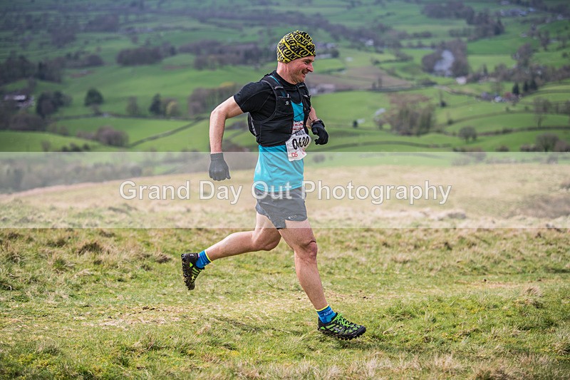 Arant Haw Seniors-105 - Kendal Winter League Arant Haw (Senior Race) Sunday 14th April 2024