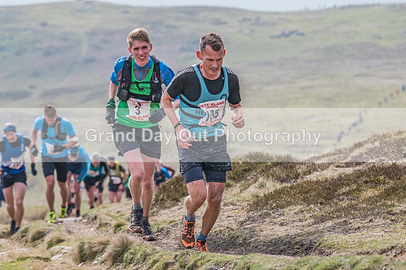 Black Combe-64 - Black Combe Fell Race Saturday 9th March 2024