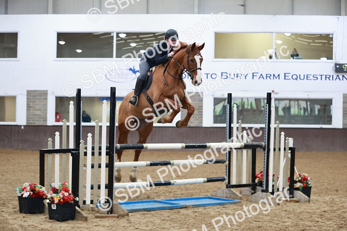 SBM_001136 - Class 4 - Senior Newcomers - 1.10m