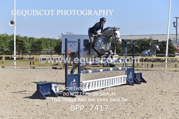 BPP_7417 - CLASS 4 Senior 1.05m Open