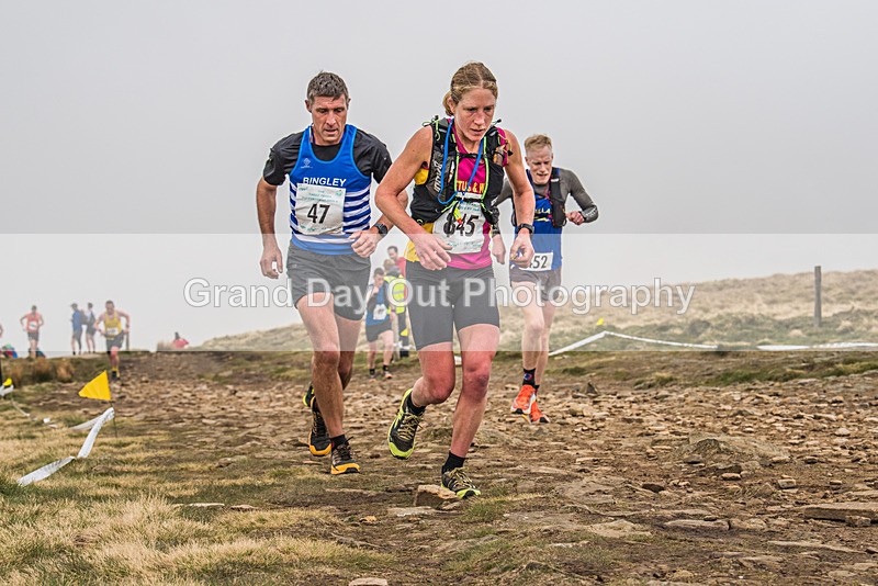 3 Peaks-231 - The 3 Peaks Race - Pen Y Ghent - Saturday 29th April 2023