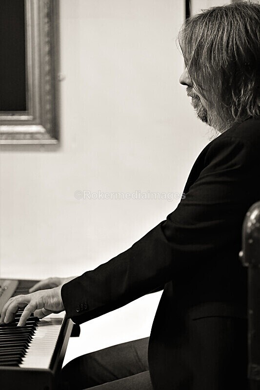 AHAGUE-36 - ANDY HAGUE QUARTET