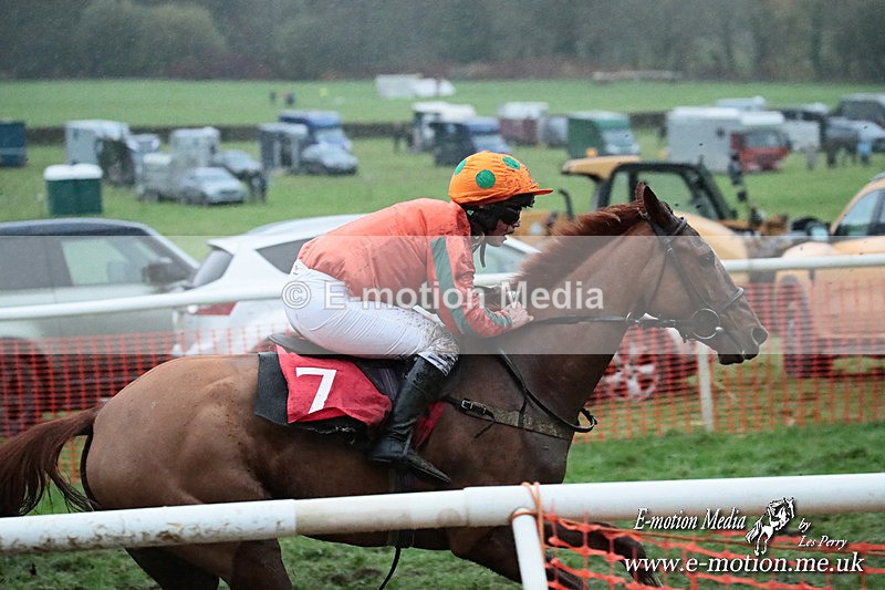 PtP 091125  1453 - Point-to-Point Wales Area Club Lower Machen, Gwent 09/11/25
