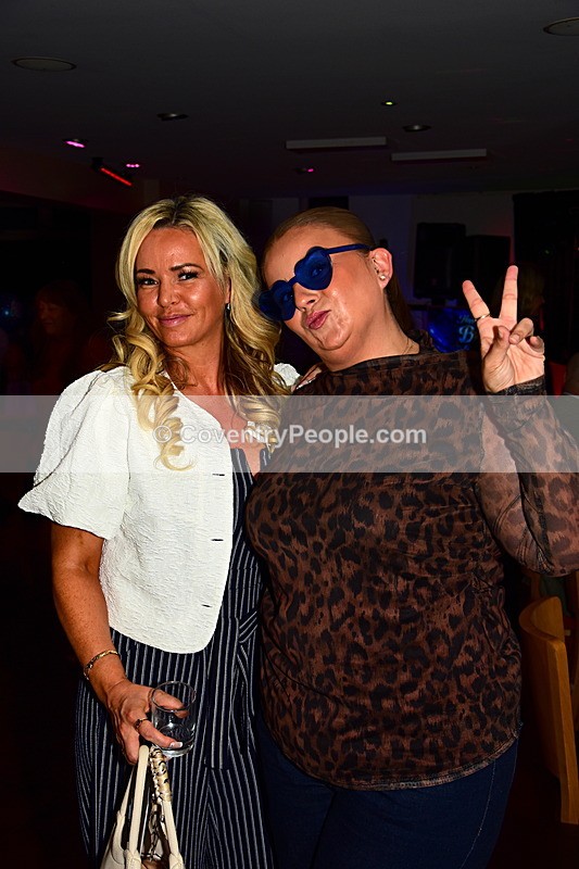 BAZ-020 - Bazza's 80th Birthday