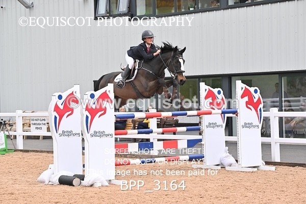BPP_3164 - CLASS 12. - SAT - Senior 1.30m Open inc The Wright, Johnston & Mackenzie LLP RHS Young Masters quali