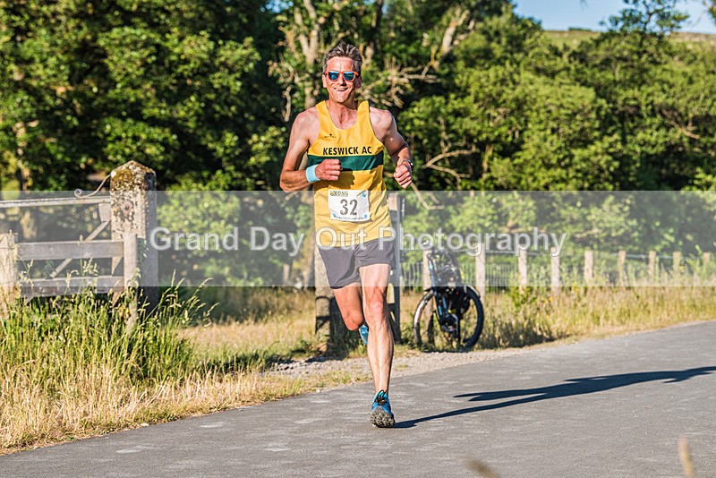 Round Latrigg-253 - Round Latrigg (Mike Mullen Memorial) Fell Race Wednesday 14th June 2023