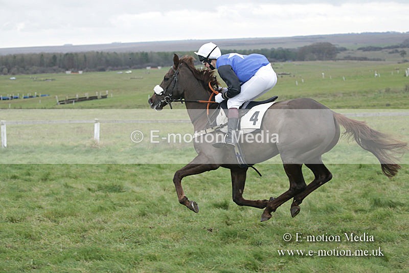 PtP 011219-0427 - Hursley Hambledon Hunt Point-to-Point 01/12/19
