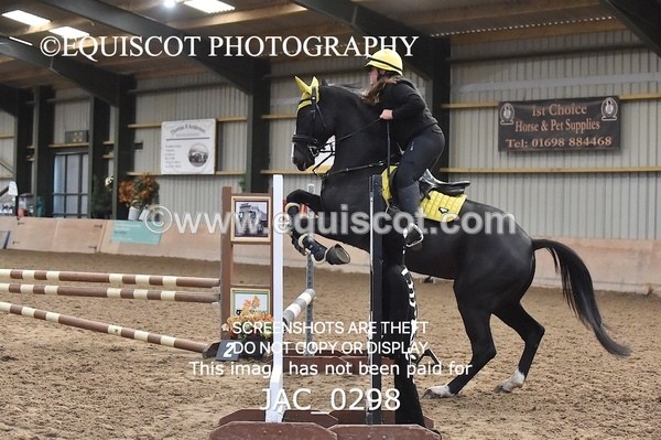 JAC_0298 - CLASS 7 Small Open Show Jumping - (0.80m)