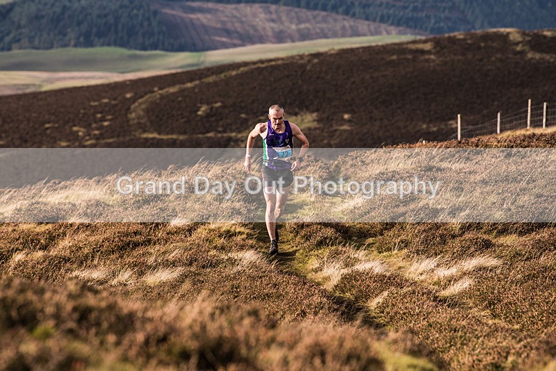 Leg Four-536 - Leg 4 British Fell & Hill Relay Championship Broughton Scotland Saturday 15th October 2022