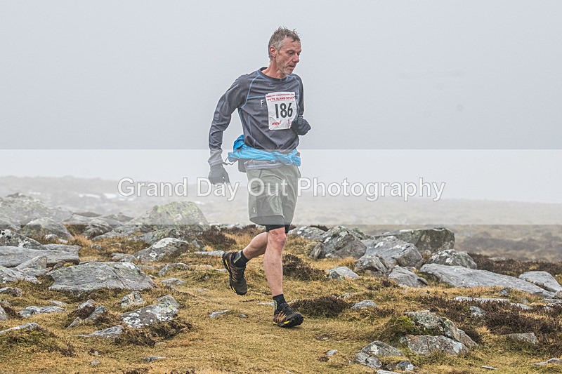 Carrock Fell-309 - Carrock Fell Race Sunday 10th March 2024