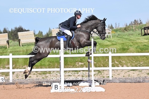 BPP_2238 - CLASS 5 - FRI - Senior 1.05 Open