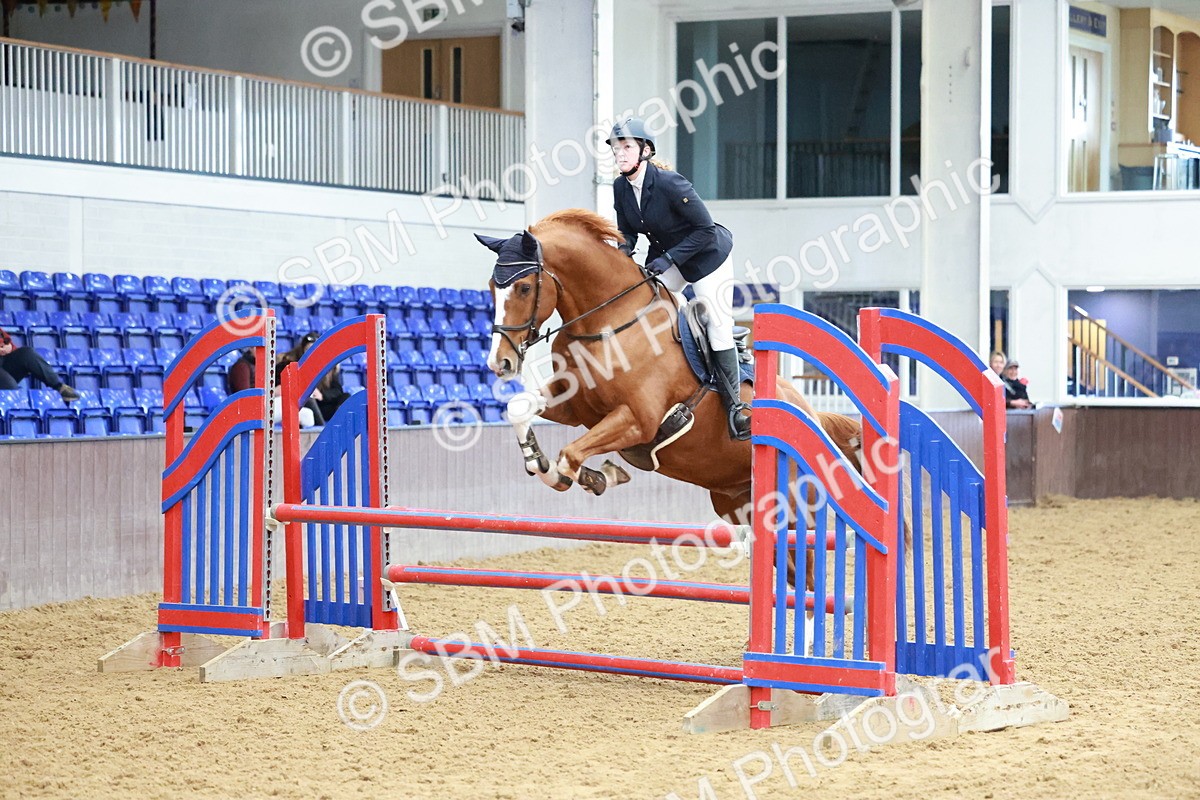 SBM_000596 - Class 2 - Senior British Novice 90cm