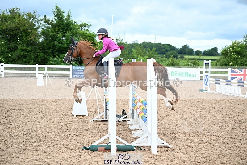 240608A-095318-00369 - Cls 8 Pony British Novice and 80cm Open