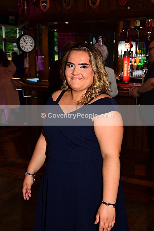 COU-001 - Courtney's 21st