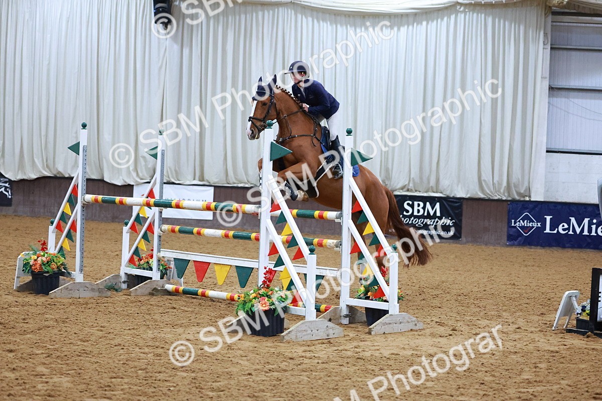 SBM_002161 - Class 6 - Blue Chip B&C Championship Qualifier - 1.25 1.30m