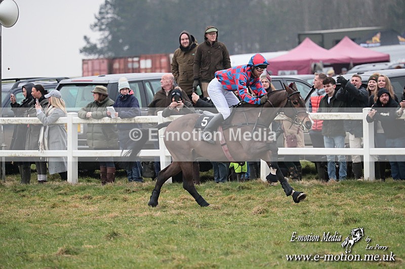 PtP 160225 207 - Combined Service Point-to-Point Races Larkhill 16/02/25