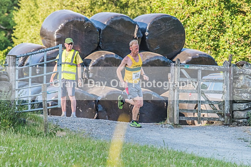 Round Latrigg-156 - Round Latrigg (Mike Mullen Memorial) Fell Race Wednesday 14th June 2023