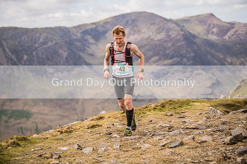 Newlands  TWA-239 - Newlands Memorial & Teenager With Altitude Fell Races Saturday 20th April 2024