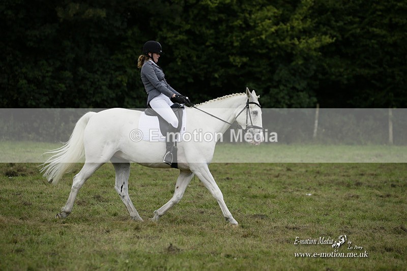 BVRC 120921 481 - Bourne Valley Riding Club UA Dressage & Show Jumping 12/09/21
