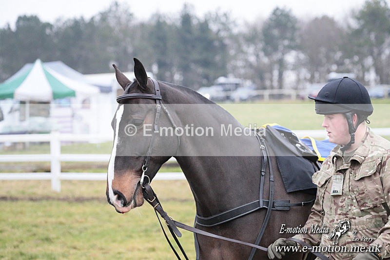PtP 160225 21 - Combined Service Point-to-Point Races Larkhill 16/02/25