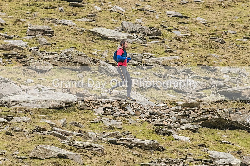 Kong MMM-110 - Kong Mini Mountain Marathon Round 1 Lake District Coniston Sunday 5th March 2023