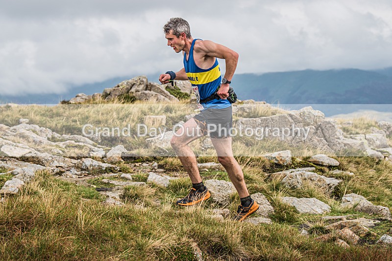 Three Shires-171 - Three Shires Fell Face Saturday 16th September 2023