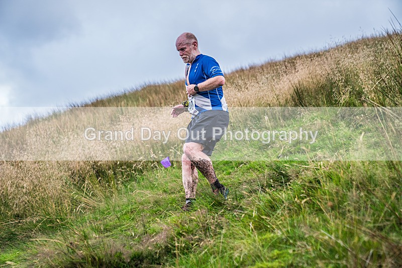 Steel Fell-688 - Steel Fell Race Wednesday 7th August 2024